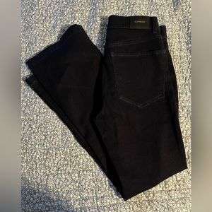 Express Dark Wash Boot Cut